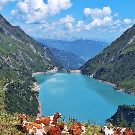 Bewegt Apartamento Kaprun