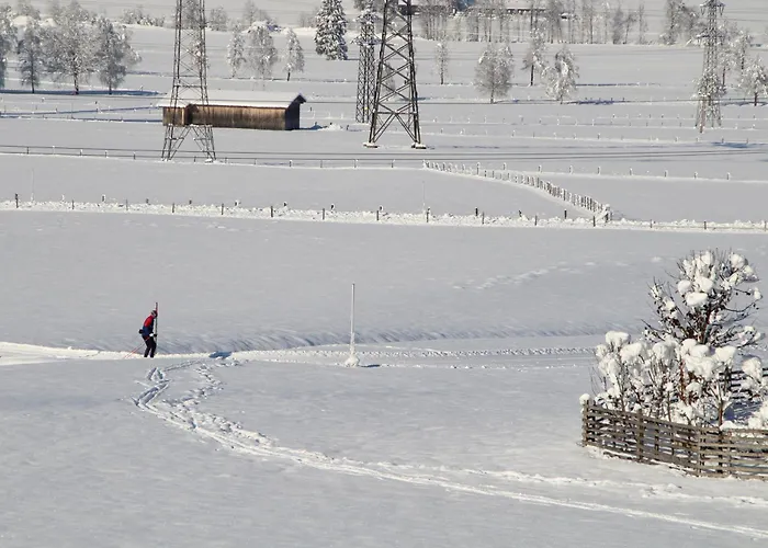 アパート Bewegt カプルーン