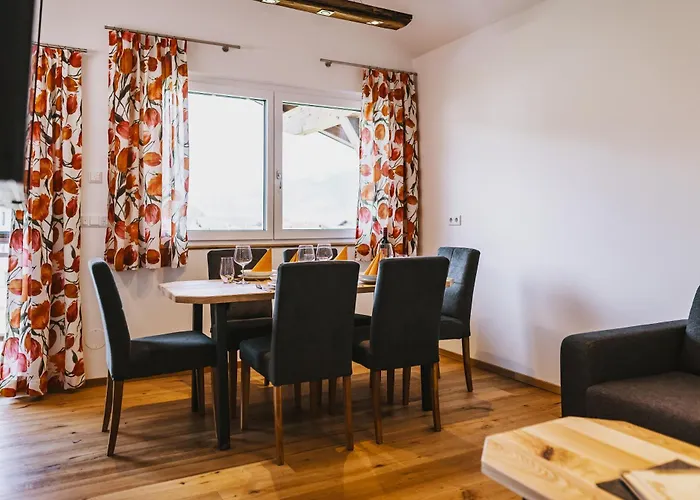 Apartamento Bewegt *