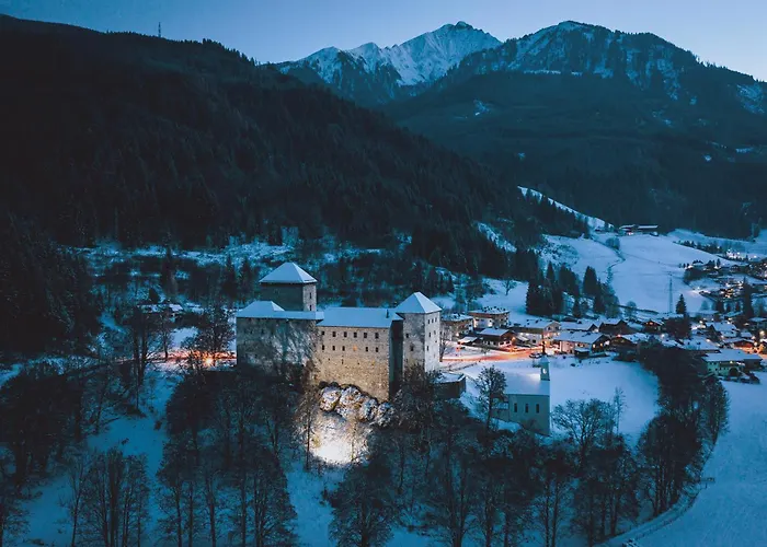 Bewegt * Kaprun
