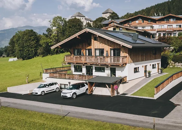 Bewegt Apartamento Kaprun