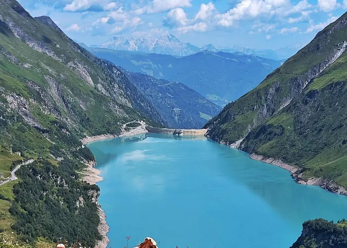 Bewegt Apartamento Kaprun